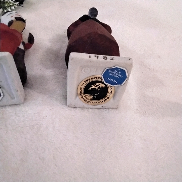 Norman Rockwell Ornaments - Picture 8 of 8